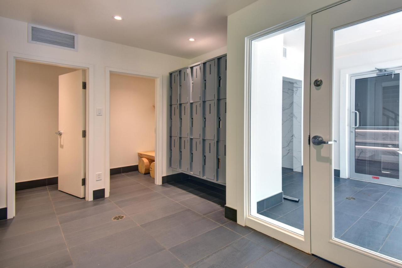 Rental Condo Tremblant-Les-Eaux モントランブラン エクステリア 写真