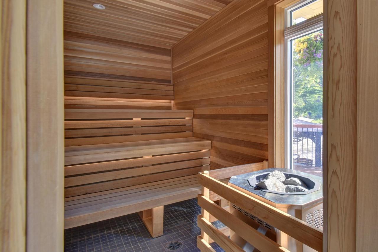 Rental Condo Tremblant-Les-Eaux モントランブラン エクステリア 写真