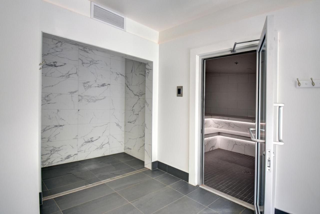 Rental Condo Tremblant-Les-Eaux モントランブラン エクステリア 写真