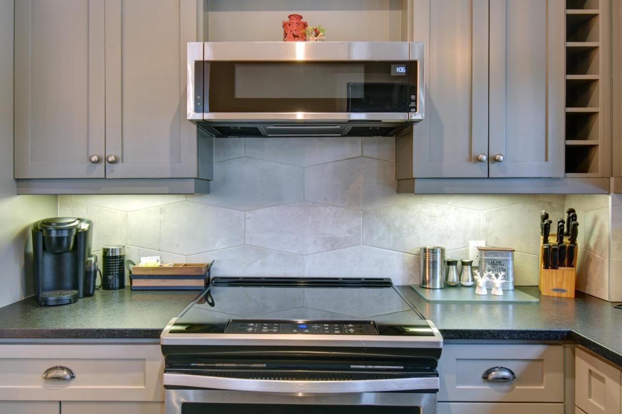Rental Condo Tremblant-Les-Eaux モントランブラン エクステリア 写真